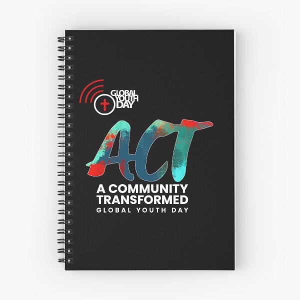 Item preview, GYD A Community Transformed | GYD 2025 | Global Youth Day | GYD25 | A Community Transformed designed and sold by JohnSit.