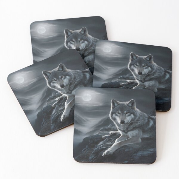 Item preview, The Lone Wolf designed and sold by Collection de trésors .