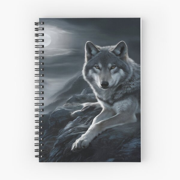 Item preview, The Lone Wolf designed and sold by Collection de trésors .