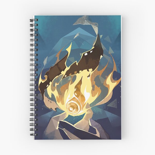 Item preview, Shadowburn • Honkai Star Rail Light Cone designed and sold by kazatodoesart.