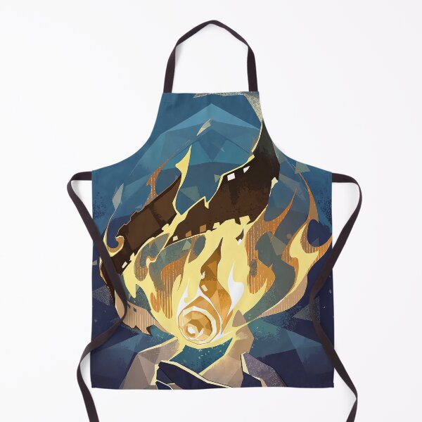 Item preview, Shadowburn • Honkai Star Rail Light Cone designed and sold by kazatodoesart.