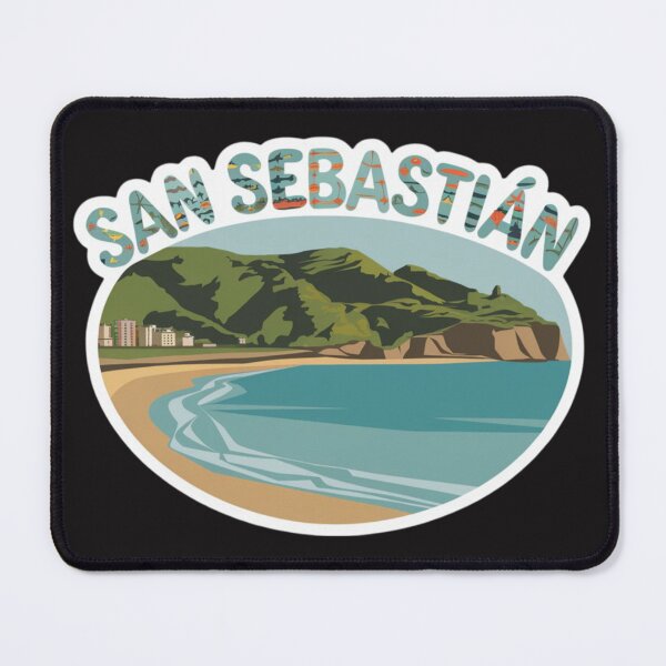 Item preview, San Sebastián Reloaded Premium Trendy Best Gift designed and sold by Imaginarium of Chaos falcon88 .