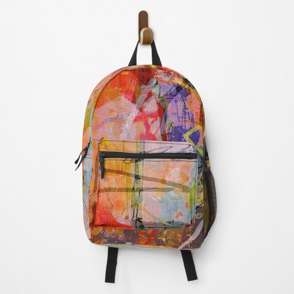 Item preview, Graffiti Abstract Painting designed and sold by ViaARTfactory.