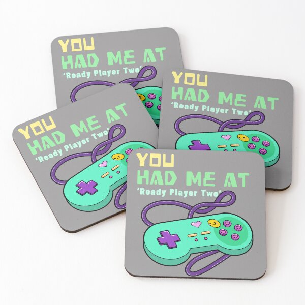 Item preview, You Had me at 'ready player two'- Valentines day designed and sold by dreamlandbuyers.