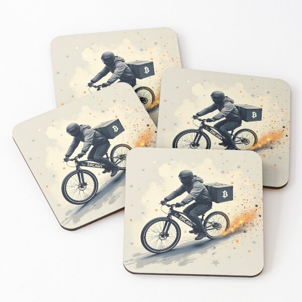 Item preview, Bitcoin Universe Expanding Possibilities designed and sold by RadDeck.