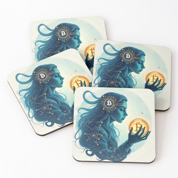 Item preview, Bitcoin Revolution Redefining Wealth designed and sold by RadDeck.