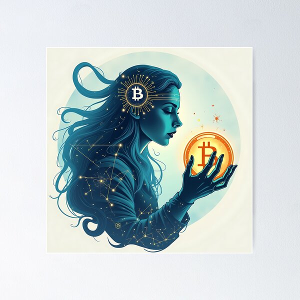 Item preview, Bitcoin Revolution Redefining Wealth designed and sold by RadDeck.