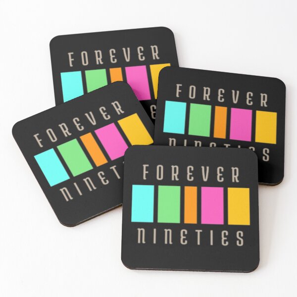 Item preview, Forever Nineties - Retro Inspired Design  designed and sold by LMoonDesigns.
