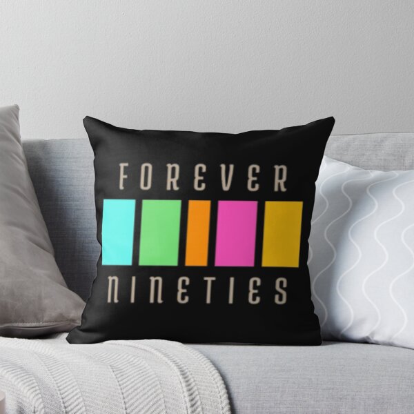 Item preview, Forever Nineties - Retro Inspired Design  designed and sold by LMoonDesigns.