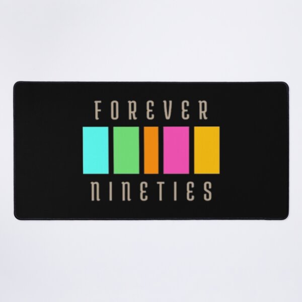 Item preview, Forever Nineties - Retro Inspired Design designed and sold by LMoonDesigns.