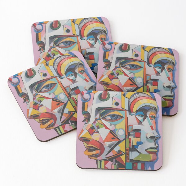 Item preview, Dual Perspectives in Abstract Geometry designed and sold by BeNoOne.
