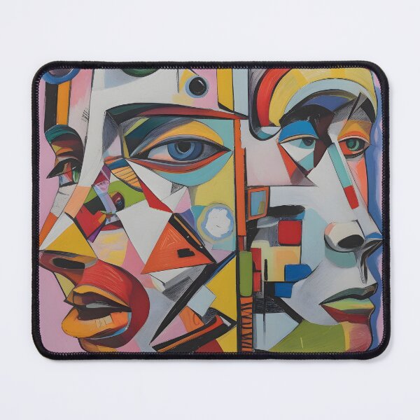 Item preview, Dual Perspectives in Abstract Geometry designed and sold by BeNoOne.
