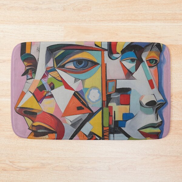 Item preview, Dual Perspectives in Abstract Geometry designed and sold by BeNoOne.