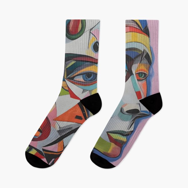 Item preview, Dual Perspectives in Abstract Geometry designed and sold by BeNoOne.