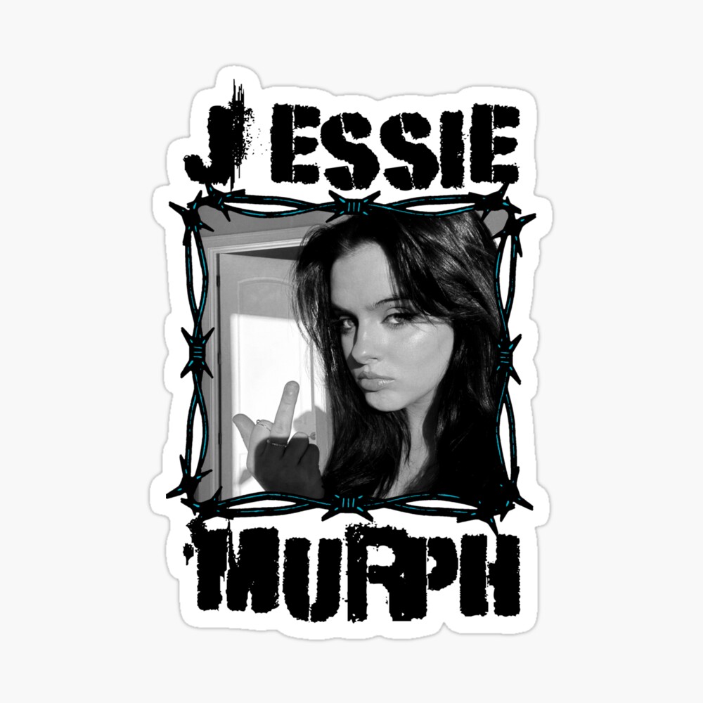 Black Sillhouette Singer iPhone Case