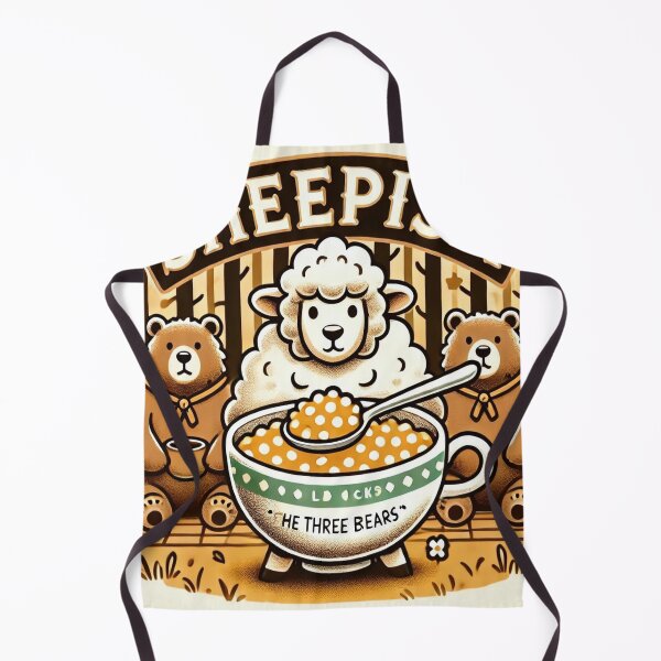 Item preview, Sheepism logo 40 designed and sold by Thpoar.