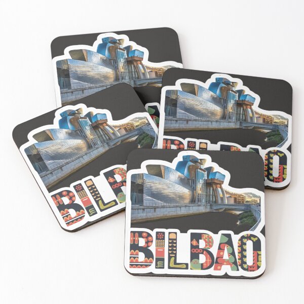 Item preview, Bilbao Reloaded Premium Trendy Best Gift designed and sold by Imaginarium of Chaos falcon88 .