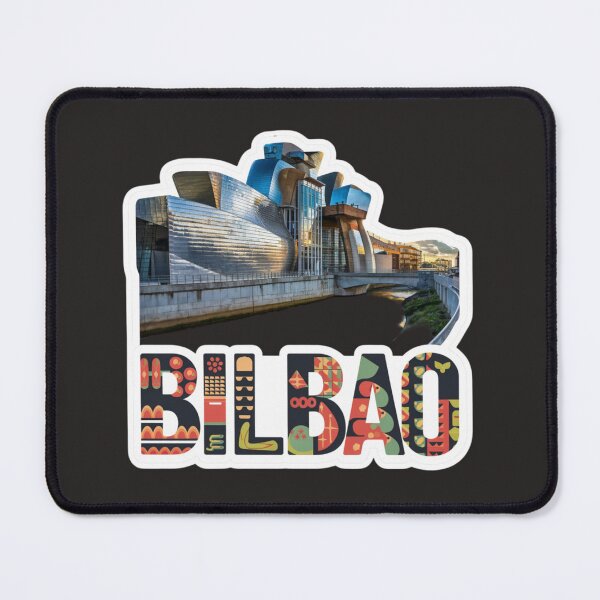 Item preview, Bilbao Reloaded Premium Trendy Best Gift designed and sold by Imaginarium of Chaos falcon88 .