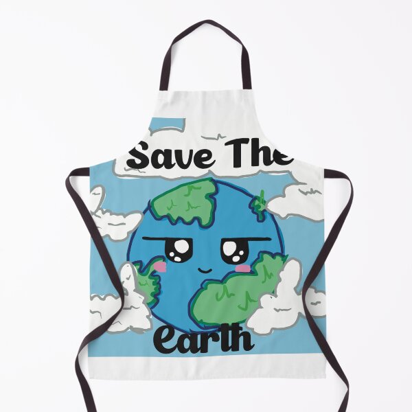 Item preview, Save the earth? designed and sold by creative-yuki.