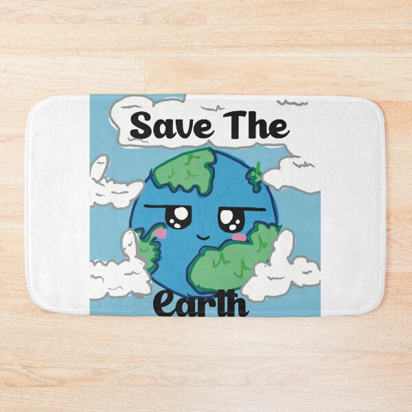 Item preview, Save the earth? designed and sold by creative-yuki.