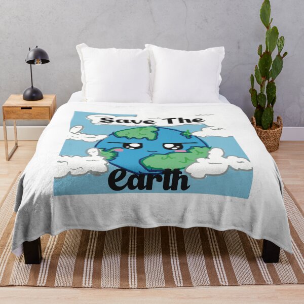 Item preview, Save the earth? designed and sold by creative-yuki.