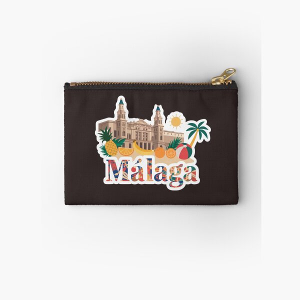 Item preview, Málaga Reloaded Premium Trendy Best Gift designed and sold by Imaginarium of Chaos falcon88 .