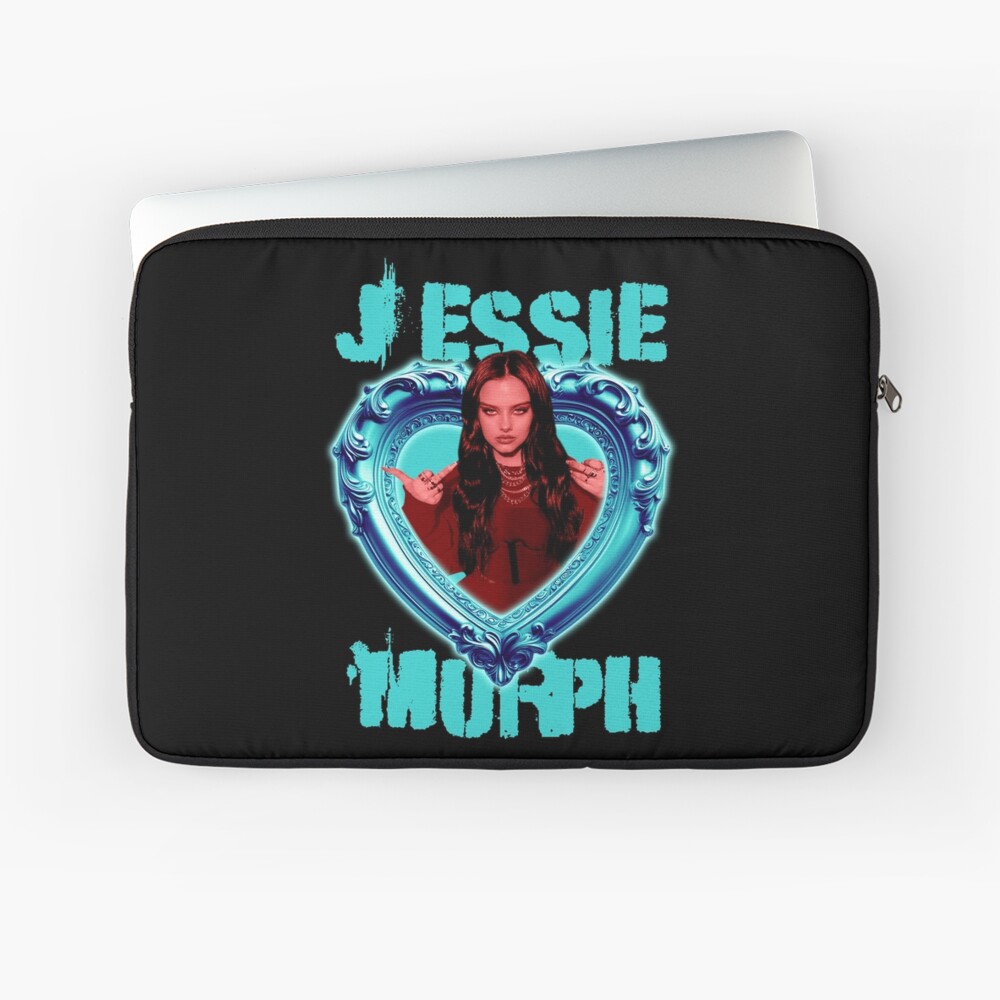 Vintage Blue Frame Love - Jessie Murph iPhone Case