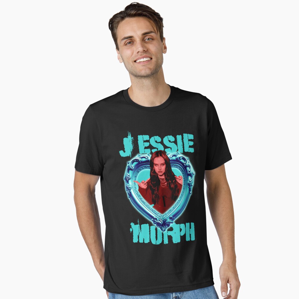 Vintage Blue Frame Love - Jessie Murph iPhone Case