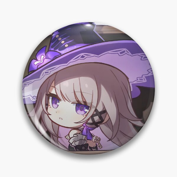 Item preview, The Herta Single-Panel Illustration - Honkai: Star Rail designed and sold by kazatodoesart.