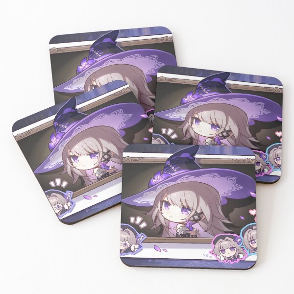 Item preview, The Herta Single-Panel Illustration - Honkai: Star Rail designed and sold by kazatodoesart.