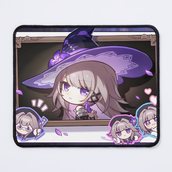 Item preview, The Herta Single-Panel Illustration - Honkai: Star Rail designed and sold by kazatodoesart.