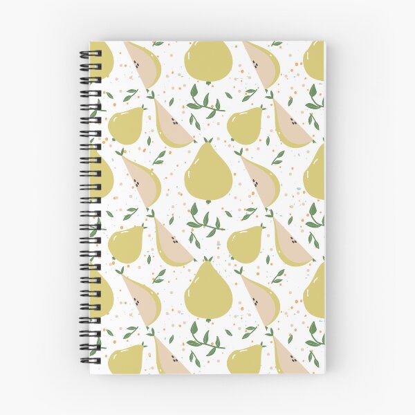 Item preview, Pear pattern designed and sold by donkeywork.