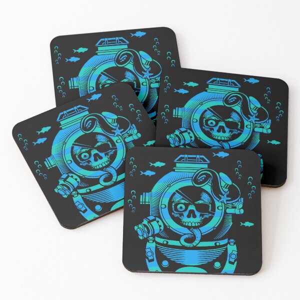 Item preview, Divers Shake Hands With Davy Jones  designed and sold by Vector-Artist.