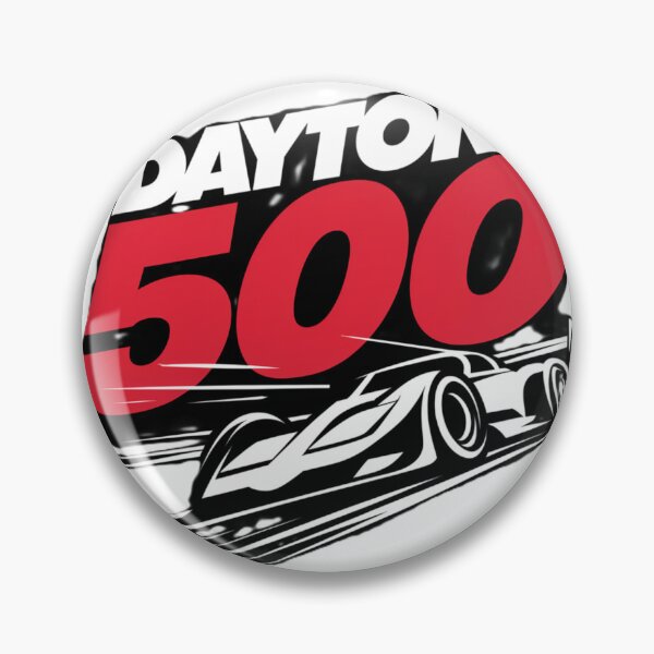 Item preview, Daytona 500 NASCAR Cup Racing Design designed and sold by CatCraze Co.