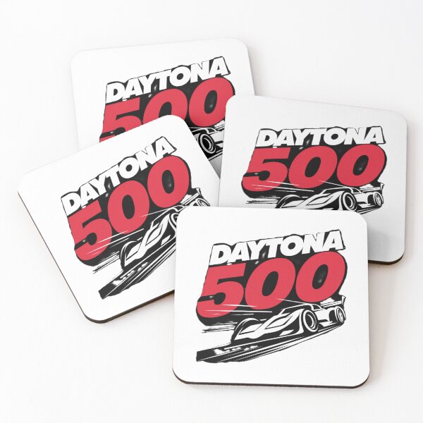 Item preview, Daytona 500 NASCAR Cup Racing Design designed and sold by CatCraze Co.