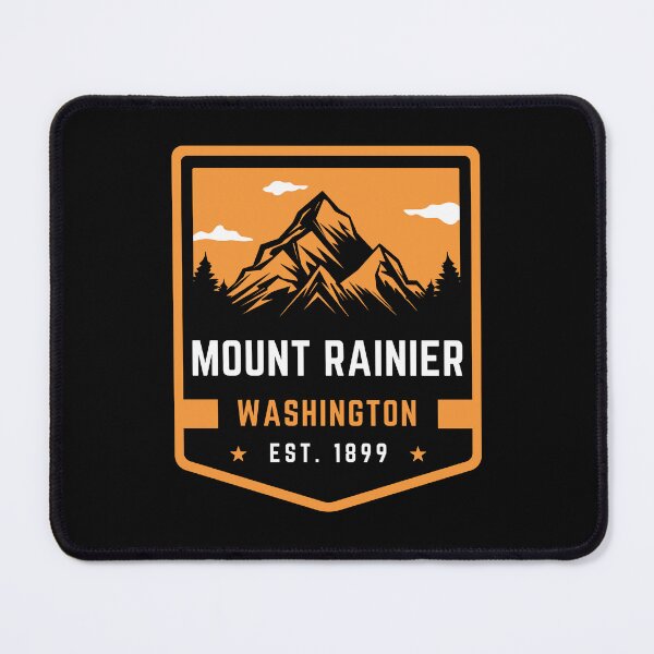 Item preview, Mount Rainier National Park designed and sold by aussieexplore.