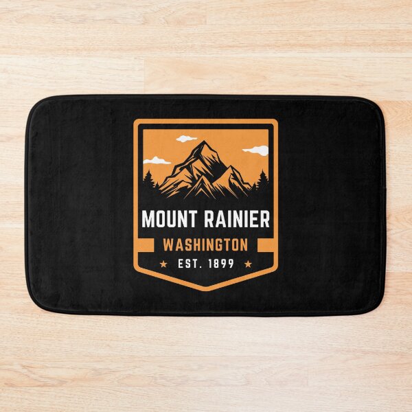 Item preview, Mount Rainier National Park designed and sold by aussieexplore.