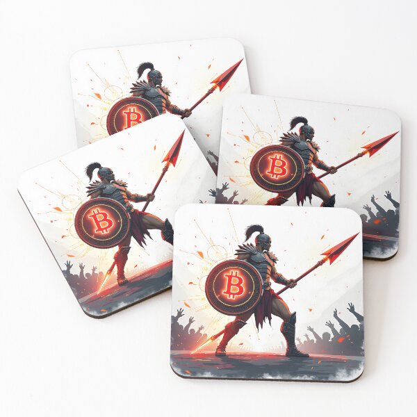 Item preview, Bitcoin Legacy Empowering Generations designed and sold by RadDeck.