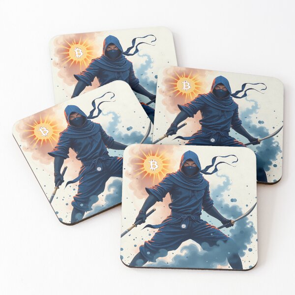 Item preview, Bitcoin Shift Breaking Financial Barriers designed and sold by RadDeck.