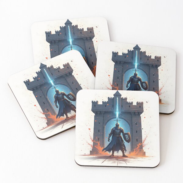 Item preview, Bitcoin Origin The Beginning of Change designed and sold by RadDeck.