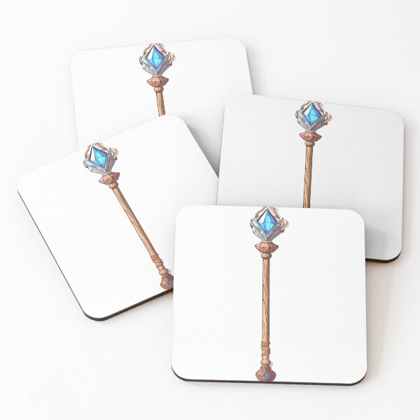 Item preview, sceptre designed and sold by Stickermagician.