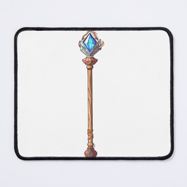 Item preview, sceptre designed and sold by Stickermagician.
