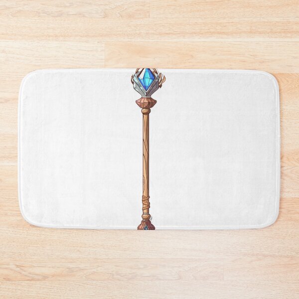 Item preview, sceptre designed and sold by Stickermagician.
