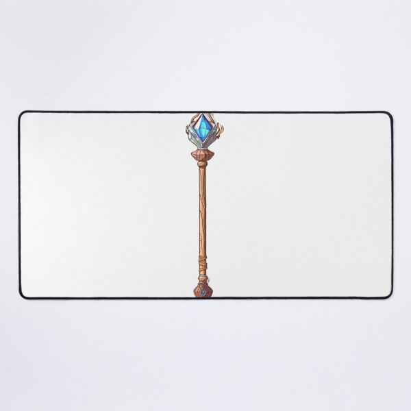 Item preview, sceptre designed and sold by Stickermagician.