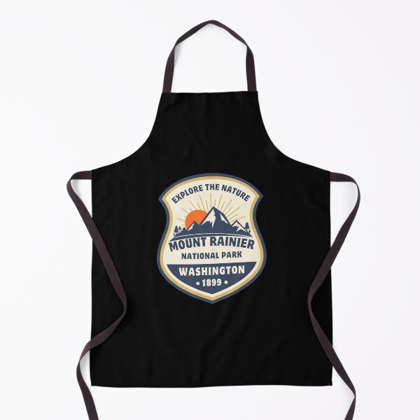 Item preview, Mount Rainier National Park designed and sold by aussieexplore.