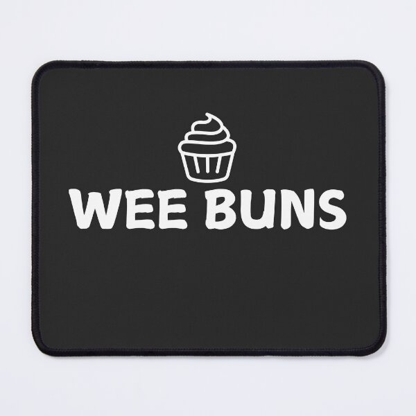 Item preview, Wee Buns White designed and sold by GrahamBaxter.