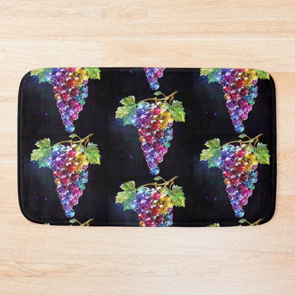 Item preview, Juicy grapes: Grapevine Sticker designed and sold by Anastasiia Yurevych.