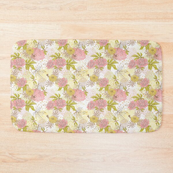Item preview, Flower pattern designed and sold by donkeywork.