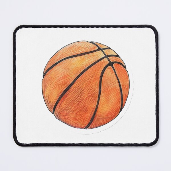 Item preview, basketball designed and sold by Stickermagician.