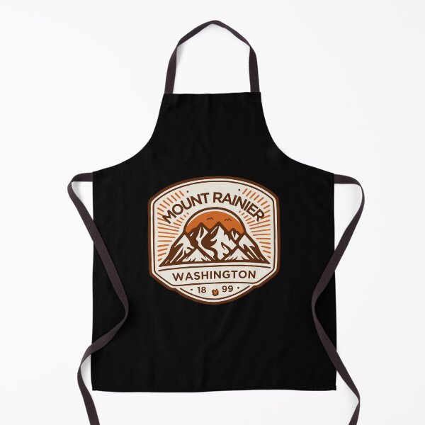 Item preview, Mount Rainier National Park designed and sold by aussieexplore.